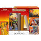Disney Maqueta Book Nook Tiny Adventures El rey león 23 cm