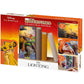 Disney Maqueta Book Nook Tiny Adventures El rey león 23 cm