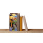 Disney Maqueta Book Nook Tiny Adventures El rey león 23 cm