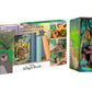 Disney Maqueta Book Nook Tiny Adventures El libro de la selva 23 cm