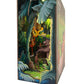 Disney Maqueta Book Nook Tiny Adventures El libro de la selva 23 cm