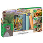 Disney Maqueta Book Nook Tiny Adventures El libro de la selva 23 cm