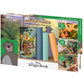 Disney Maqueta Book Nook Tiny Adventures El libro de la selva 23 cm