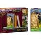 El Señor de los Anillos Maqueta Book Nook Tiny Adventures Minas Tirith 23 cm