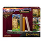 El Señor de los Anillos Maqueta Book Nook Tiny Adventures Minas Tirith 23 cm
