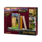 El Señor de los Anillos Maqueta Book Nook Tiny Adventures Minas Tirith 23 cm