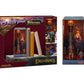 El Señor de los Anillos Maqueta Book Nook Tiny Adventures Barad-Dûr 23 cm