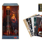 El Señor de los Anillos Maqueta Book Nook Tiny Adventures Barad-Dûr 23 cm