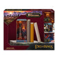 El Señor de los Anillos Maqueta Book Nook Tiny Adventures Barad-Dûr 23 cm
