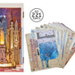 Revell Tiny Adventures Book Nook Mini Diorama New York 18 cm
