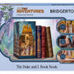 Bridgerton Tiny Adventures Book Nook Mini Diorama The Duke and I 18 cm