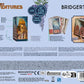 Bridgerton Tiny Adventures Book Nook Mini Diorama The Duke and I 18 cm