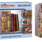 Bridgerton Tiny Adventures Book Nook Mini Diorama Into the Light 18 cm