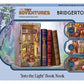 Bridgerton Tiny Adventures Book Nook Mini Diorama Into the Light 18 cm