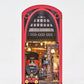 Harry Potter Tiny Adventures Book Nook Mini Diorama Hogwarts Express 18 cm