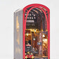Harry Potter Tiny Adventures Book Nook Mini Diorama Hogwarts Express 18 cm