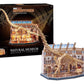 Revell Tiny Adventures Natural Museum Puzzle 3D de Madera Brachiosaurus Skeleton 58 cm