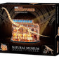 Revell Tiny Adventures Natural Museum Puzzle 3D de Madera Brachiosaurus Skeleton 58 cm