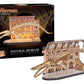 Revell Tiny Adventures Natural Museum Puzzle 3D de Madera Blue Whale 61 cm