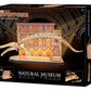 Revell Tiny Adventures Natural Museum Puzzle 3D de Madera Blue Whale 61 cm