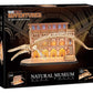 Revell Tiny Adventures Natural Museum Puzzle 3D de Madera Blue Whale 61 cm