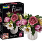 Revell Flowers Flores de Madera Flower Garden 22 cm