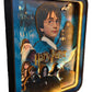 Harry Potter Tiny Adventures Marco de pared Harry Potter y la piedra filosofal