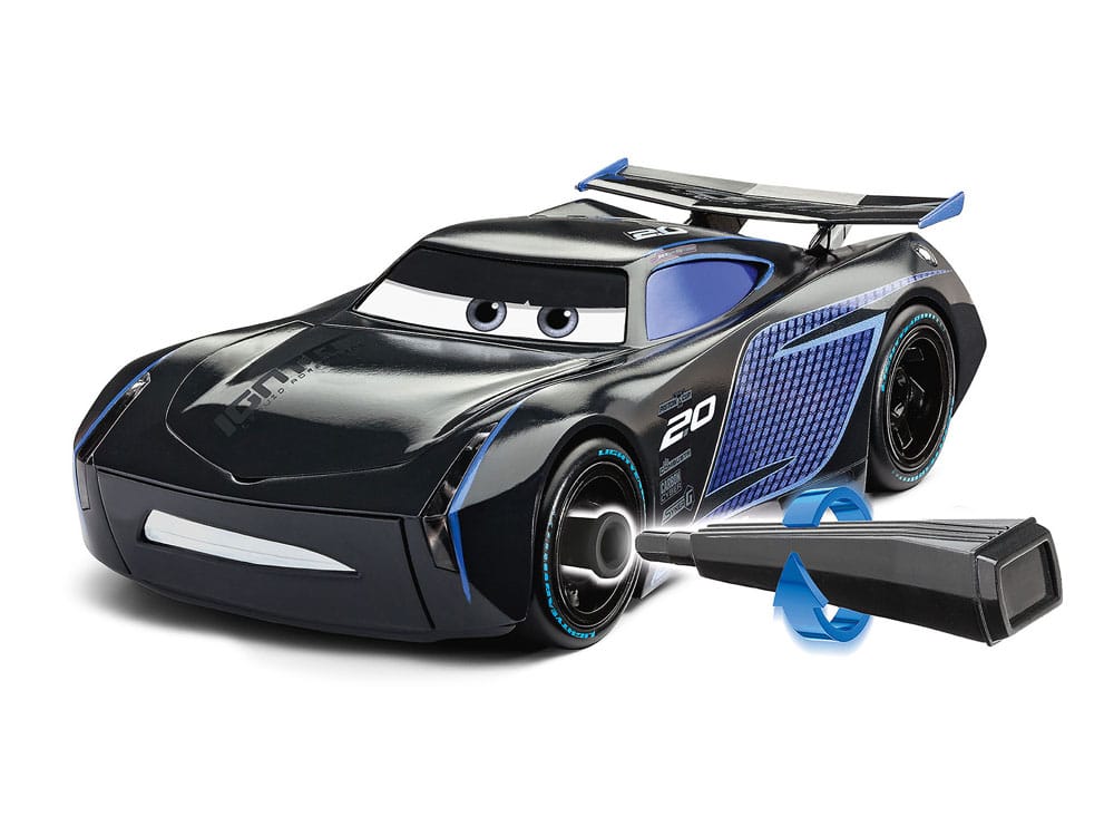Cars Kit de Construcción First Construction Jackson Storm 22 cm