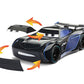 Cars Kit de Construcción First Construction Jackson Storm 22 cm