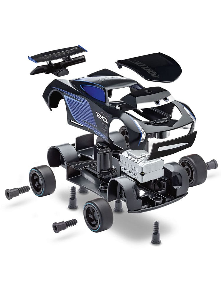 Cars Kit de Construcción First Construction Jackson Storm 22 cm