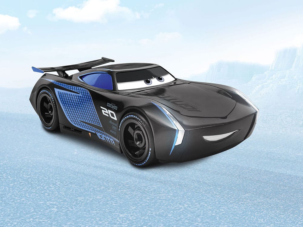 Cars Kit de Construcción First Construction Jackson Storm 22 cm