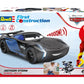 Cars Kit de Construcción First Construction Jackson Storm 22 cm