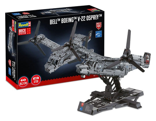 Bell Boeing Brick System Juego de Construcción V-22 Osprey 68 cm