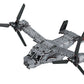 Bell Boeing Brick System Juego de Construcción V-22 Osprey 68 cm