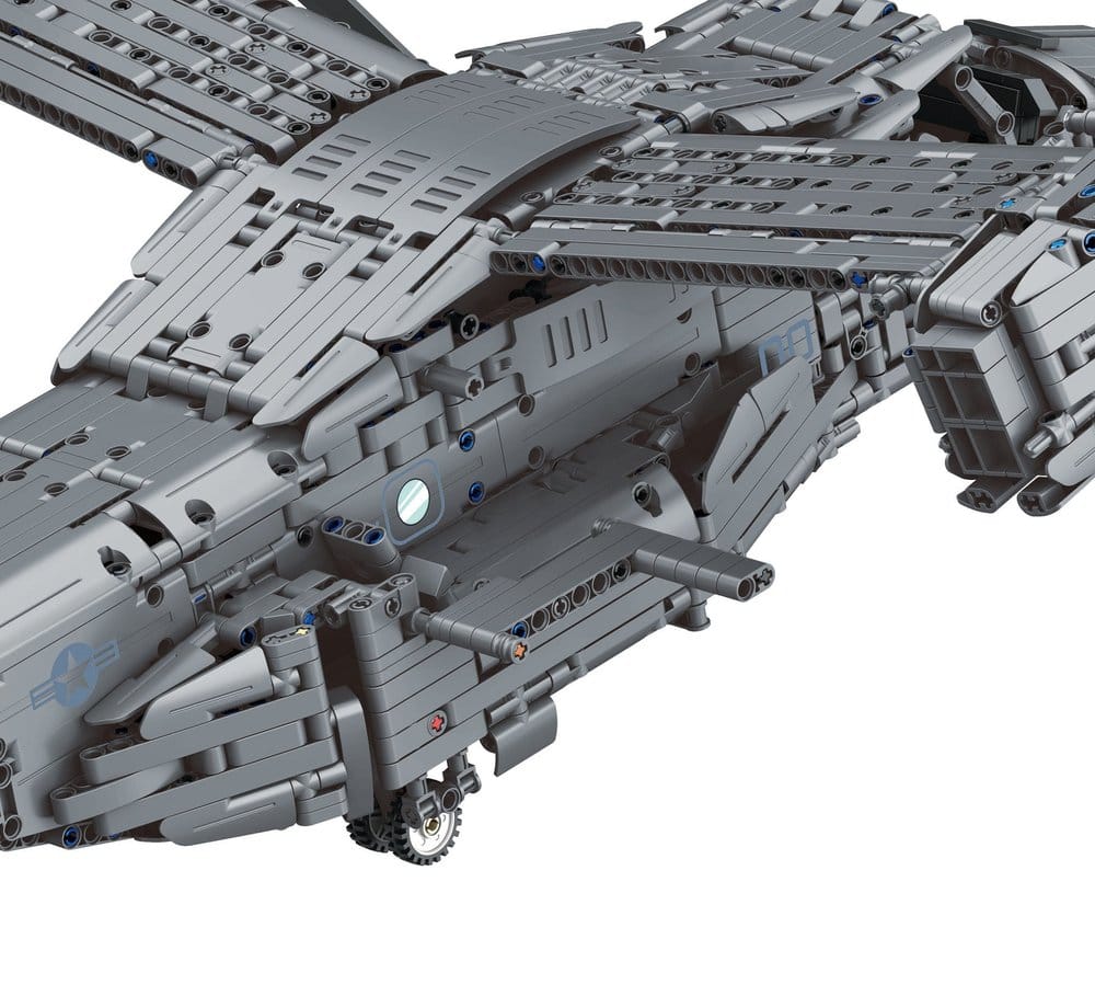 Bell Boeing Brick System Juego de Construcción V-22 Osprey 68 cm