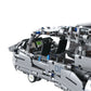 Bell Boeing Brick System Juego de Construcción V-22 Osprey 68 cm