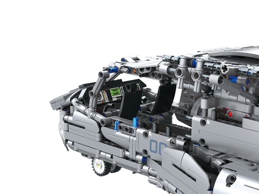 Bell Boeing Brick System Juego de Construcción V-22 Osprey 68 cm