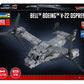 Bell Boeing Brick System Juego de Construcción V-22 Osprey 68 cm