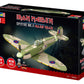 Iron Maiden Brick System Juego de Construcción Spitfire MK.II Aces High 58 cm