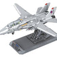 Top Gun Brick System Set de ladrillos de construcción Maverick's F-14A Tomcat