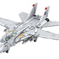 Top Gun Brick System Set de ladrillos de construcción Maverick's F-14A Tomcat
