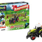 Claas Revell Control Calendario de Adviento RC Tractor Axion 960 10 cm