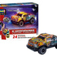 Revell Control Calendario de Adviento RC Car Christmas Driver 28 cm