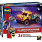 Revell Control Calendario de Adviento RC Car Christmas Driver 28 cm