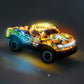 Revell Control Calendario de Adviento RC Car Christmas Driver 28 cm