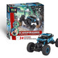 Revell Control Calendario de Adviento RC Car Crawler 28 cm
