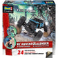Revell Control Calendario de Adviento RC Car Crawler 28 cm