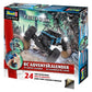 Revell Control Calendario de Adviento RC Car Crawler 28 cm