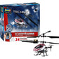 Revell Control Calendario de Adviento RC Helicopter 19 cm