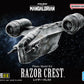 Star Wars Maqueta 1/144 Razor Crest